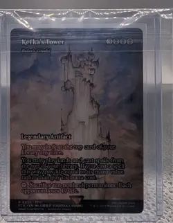 Kefka's Tower - Bolas's Citadel (Showcase) - FINAL FANTASY: Through the Ages (FC - Image 1