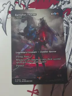 Barnabas Tharmr - Kraum, Ludevic's Opus (Showcase) Final Fantasy: Through the... - Image 1
