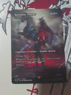 Barnabas Tharmr - Kraum, Ludevic's Opus (Showcase) Final Fantasy: Through the... - Image 3