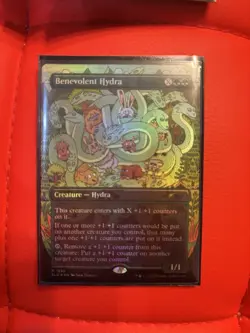 Benevolent Hydra (Rainbow Foil) - Secret Lair Drop Series (SLD) - Image 1