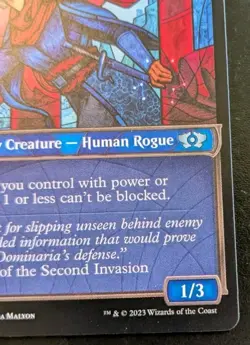 Tetsuko Umezawa, Fugitive 0012 Uncommon Multiverse Legends Magic: The Gathering - Image 5