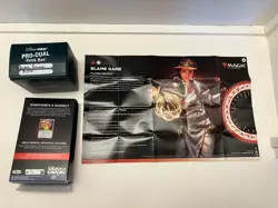 Blame Game Magic the Gathering MTG Commander Deck with Sleeves, Box, Deck Box+++ - Image 3