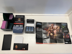 Blame Game Magic the Gathering MTG Commander Deck with Sleeves, Box, Deck Box+++ - Image 5