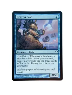 Hedron Crab Zendikar Regular - Image 1