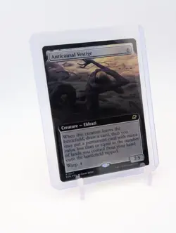 MTG - Anticausal Vestige - FOIL Extended Art Rare #317 - Edge of Eternities NM - Image 3