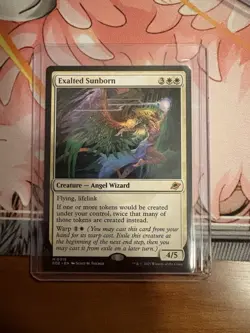 Exalted Sunborn Edge of Eternities Regular - Image 2