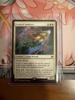 Exalted Sunborn Edge of Eternities Regular - Image 3
