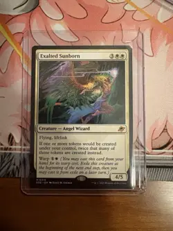 Exalted Sunborn Edge of Eternities Regular - Image 4