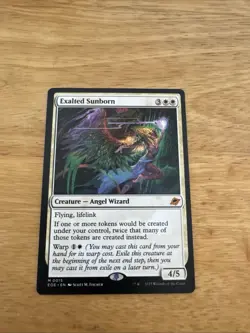 Exalted Sunborn Edge of Eternities Regular - Image 3