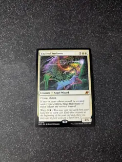 Exalted Sunborn Edge of Eternities Regular - Image 1