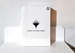 Magic The Gathering Secret Lair: Kamigawa Ink Foil Edition - new in sealed box - Image 1