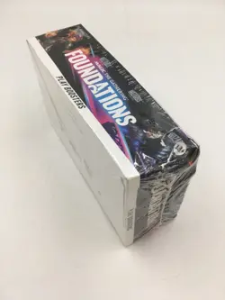 Magic The Gathering Foundations Play Booster Box - Damaged - Image 2