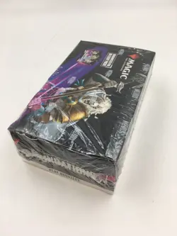 Magic The Gathering Foundations Play Booster Box - Damaged - Image 6