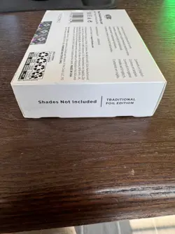 Magic the Gathering/Secret Lair Drop Series Shades Not Included Foil Box - Image 1