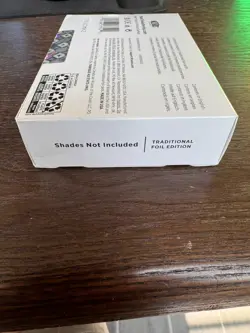 Magic the Gathering/Secret Lair Drop Series Shades Not Included Foil Box - Image 12