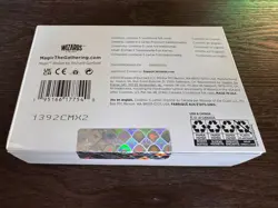 Magic the Gathering/Secret Lair Drop Series Shades Not Included Foil Box - Image 2