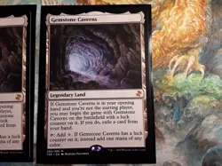 Gemstone Caverns Time Spiral Remastered X2 (PANGOLIN MTG) PACKFRESHMINT X2 PICS! - Image 11