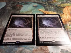 Gemstone Caverns Time Spiral Remastered X2 (PANGOLIN MTG) PACKFRESHMINT X2 PICS! - Image 12