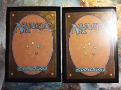 Gemstone Caverns Time Spiral Remastered X2 (PANGOLIN MTG) PACKFRESHMINT X2 PICS! - Image 13
