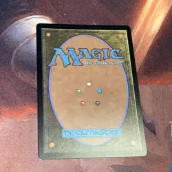 Diabolos Guardian Force Death’s Shadow Final Fantasy Foil Promo Nm MTG - Image 4