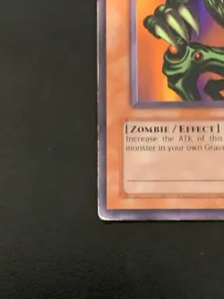 YU-GI-OH SHADOW GHOUL MRD-090-Unlimited-Rare-Average condition. - Image 3