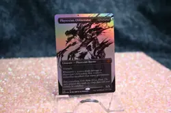 MTG Drivnod, Carnage Dominus (Showcase) Phyrexia: All Will Be One *NM* Foil - Image 1