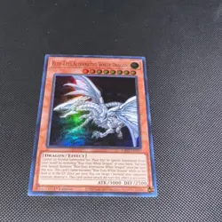 Yu-Gi-Oh TCG Blue-Eyes Alternative White Dragon NM Super Rare RA02-EN010 - Image 2