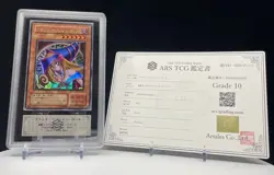 ARS10 Dark Magician Girl P4-01 Premium Pack4 Ultra Rare Yu-Gi-Oh! Japan Vintage - Image 1