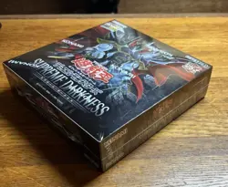Yu-Gi-Oh! Supreme Darkness ‎Booster Box Japanese Sealed W/Shrink Konami - Image 3