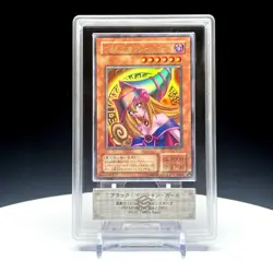 ARS9 Yu -Gi-Oh!  Premium Pack4 P4-01 Dark Magician Girl  ultra Japan Ocg PSA - Image 1
