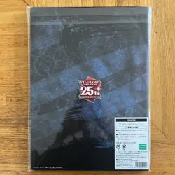 Yu-Gi-Oh! 25th Anniversary Blue-Eyes White Dragon Stamp Set Ukiyoe Edition Japan - Image 2