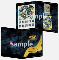 Yu-Gi-Oh! 25th Anniversary Blue-Eyes White Dragon Stamp Set Ukiyoe Edition Japan - Image 6
