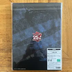 Yu-Gi-Oh! 25th Anniversary Blue-Eyes White Dragon Stamp Set Ukiyoe Edition Japan - Image 9