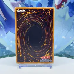 Yu-Gi-Oh! Mystical Space Typhoon MR-47 2000 Common Magic Ruler Japanese Vintage - Image 2