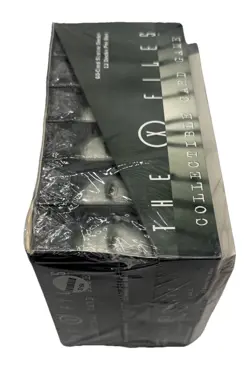 X-Files CCG 60 Card Starter Deck 1996  Lot Of 12 Sealed Decks - Image 3