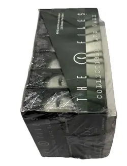X-Files CCG 60 Card Starter Deck 1996  Lot Of 12 Sealed Decks - Image 2