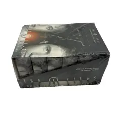 X-Files CCG 60 Card Starter Deck 1996  Lot Of 12 Sealed Decks - Image 2