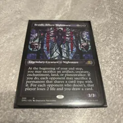 Braids, Arisen Nightmare ~ Dominaria United [ NearMint ] [ Magic MTG ] - Image 1