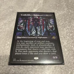 Braids, Arisen Nightmare ~ Dominaria United [ NearMint ] [ Magic MTG ] - Image 2