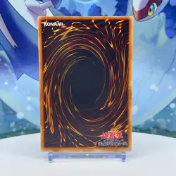 Yu-Gi-Oh! Cyber Harpie Lady VJ-03 Ultra Rare Promo 2001 Japanese Vintage Konami - Image 4
