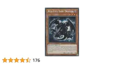 Yu-Gi-Oh Red-Eyes Baby Dragon LDS1-EN010 1st Edition - Image 3