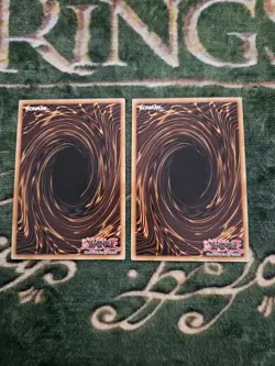 Yugioh 2x Odd-Eyes Arcray Dragon 1st Edition Ultra Rare AGOV - Image 4