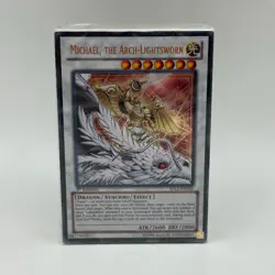 Yu-Gi-Oh! Realm of Light Structure Deck - 1st Edition Loose Deck Factory Sealed! - Image 3