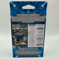 French Yu-Gi-Oh: Geargia Rampage 1st Edition Structure Deck Factory Sealed! - Image 4