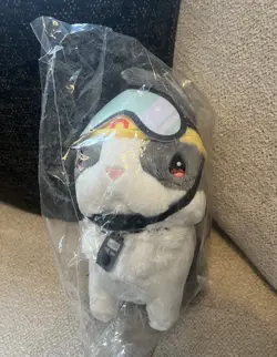 YU-GI-OH! RESCUE RABBIT PLUSH RESCUE RABBIT PLUSH TOY - Image 1
