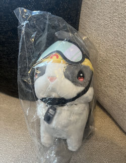 YU-GI-OH! RESCUE RABBIT PLUSH RESCUE RABBIT PLUSH TOY - Image 4