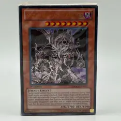 Yugioh Gates Of The Underworld 1st Edition Structure Deck Loose Sealed! - Image 6