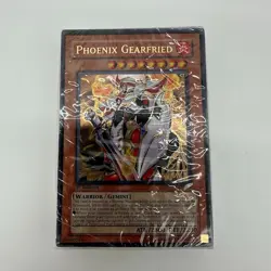 Yu-Gi-Oh! Warrior's Strike 1st Edition Structure Deck Loose Factory Sealed! - Image 3