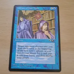 MTG Library of Lat-Nam - Image 1