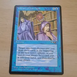 MTG Library of Lat-Nam - Image 3